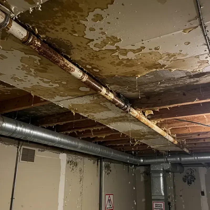 Ceiling Water Damage Repair in Hudspeth County, TX