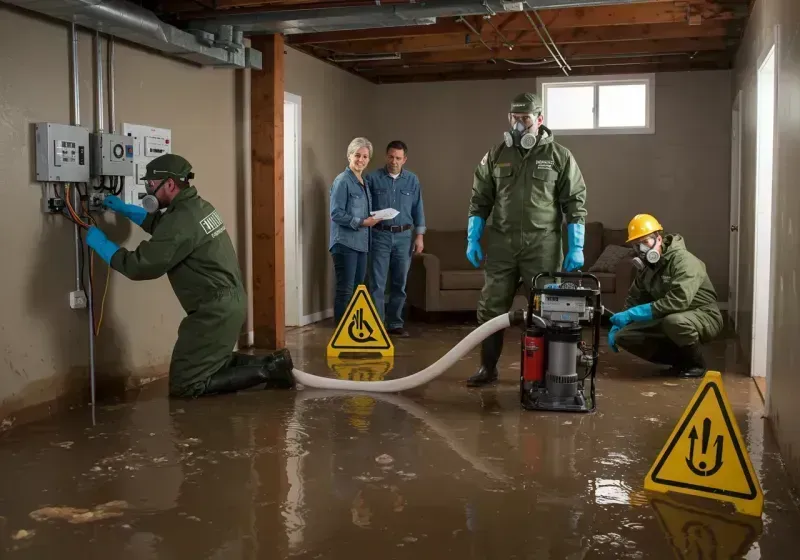 Emergency Response and Safety Protocol process in Hudspeth County, TX