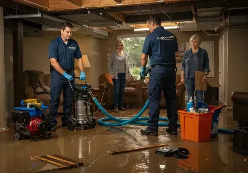 Basement Water Extraction and Removal Techniques process in Hudspeth County, TX